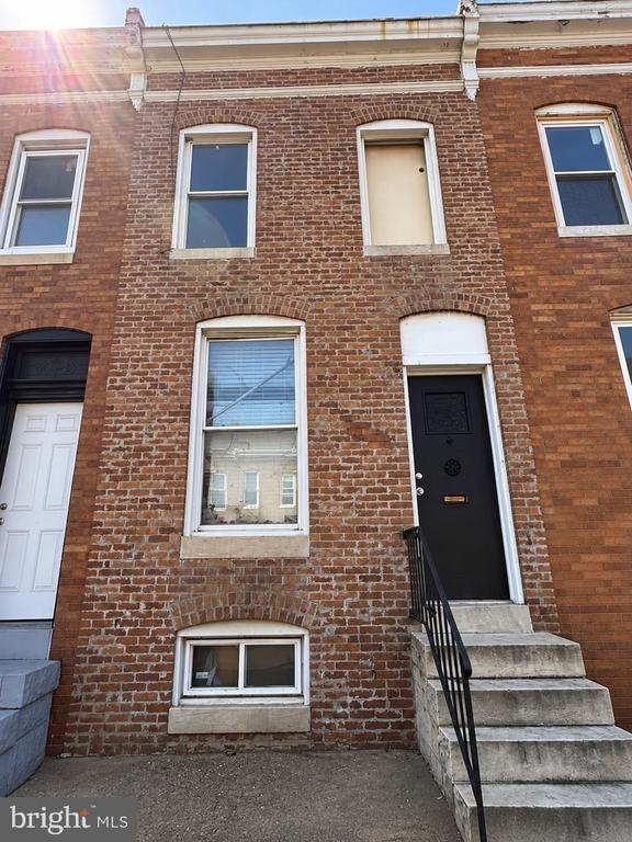 S Catherine St, Baltimore, MD 21223