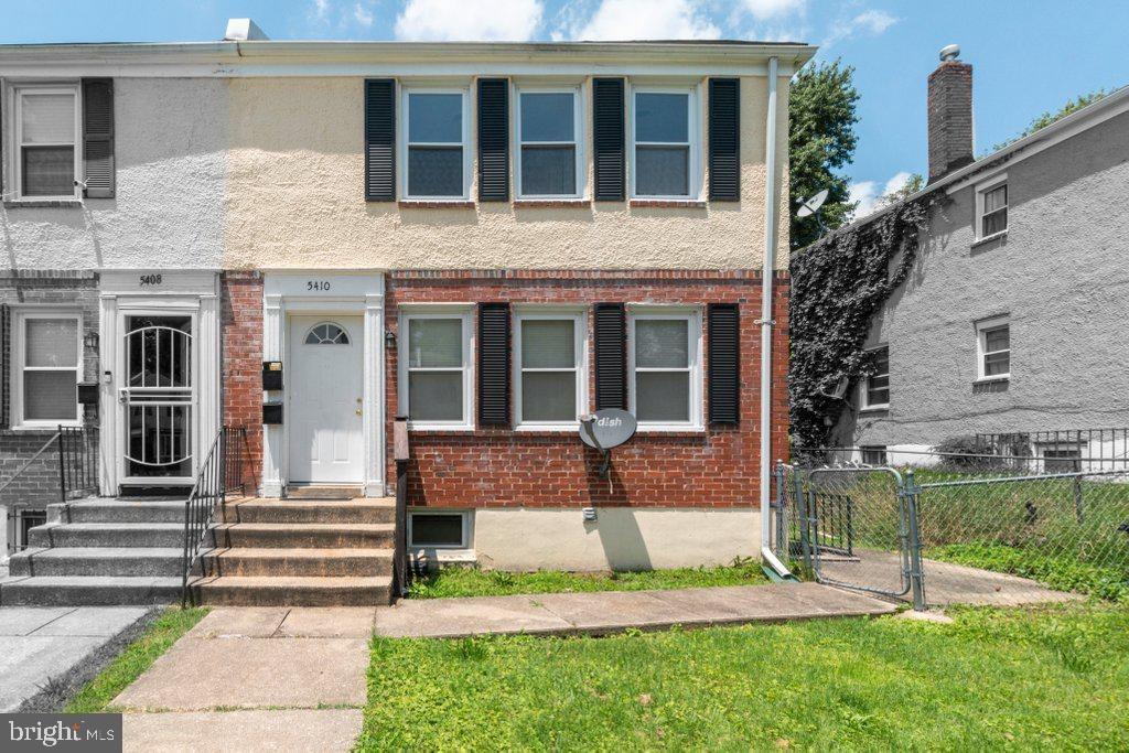 Belle Vista Ave, Baltimore, MD 21206