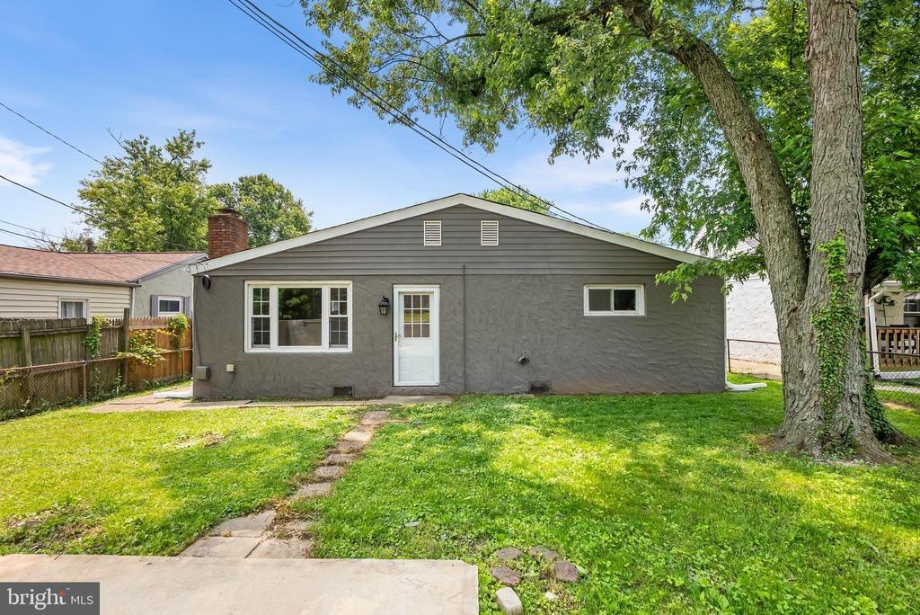 Cedar Hill Rd, Brooklyn, MD 21225