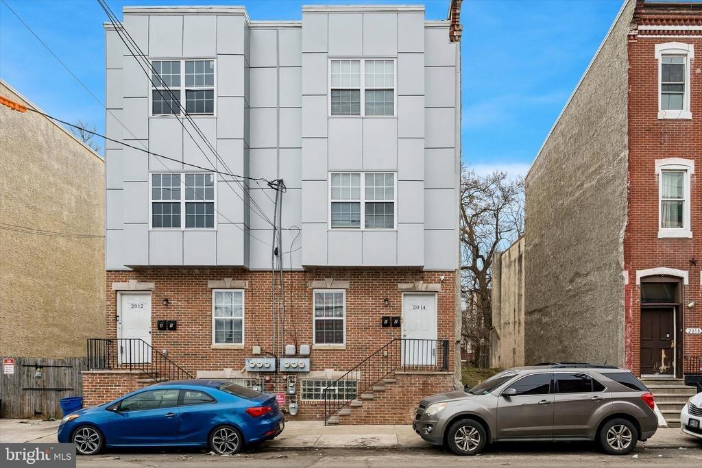 N 20th St, Philadelphia, PA 19121
