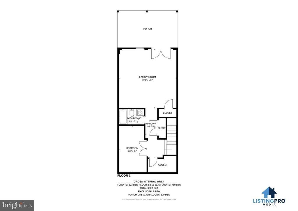 Alliance Way, Fredericksburg, VA 22408