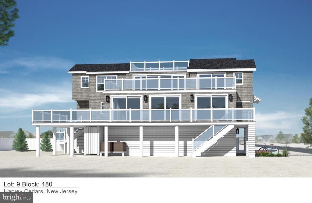 E 81st St, Harvey Cedars, NJ 08008