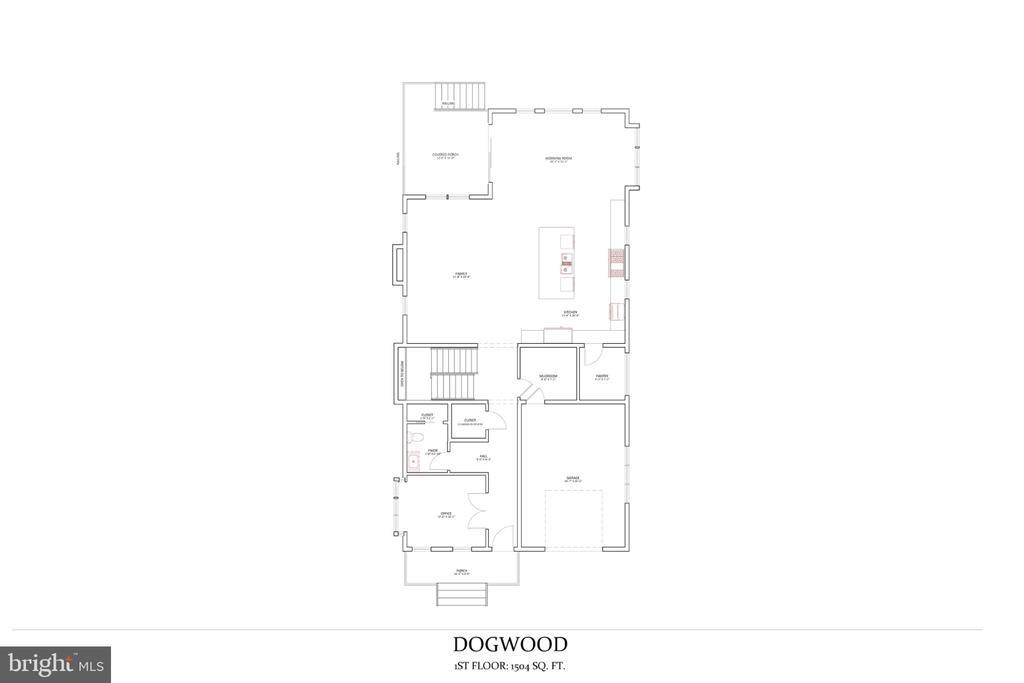 N Garfield St, Arlington, VA 22201