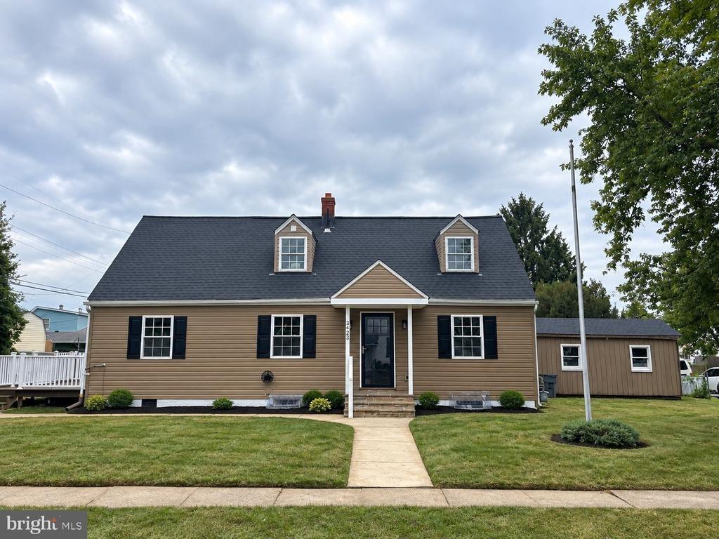 Court Way, Dundalk, MD 21222