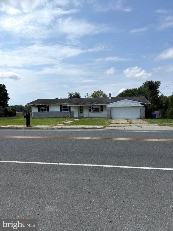 Wrightstwn-sykesvlle, North Hanover, NJ 08562