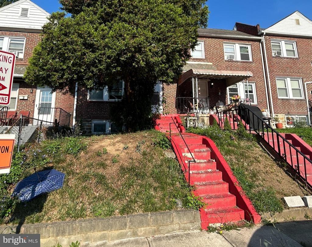 N Bernice Ave, Baltimore, MD 21229