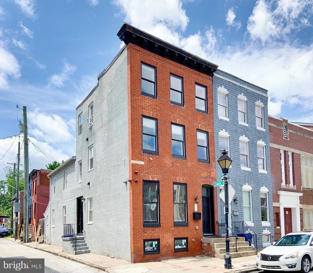 S Calhoun St, Baltimore, MD 21223