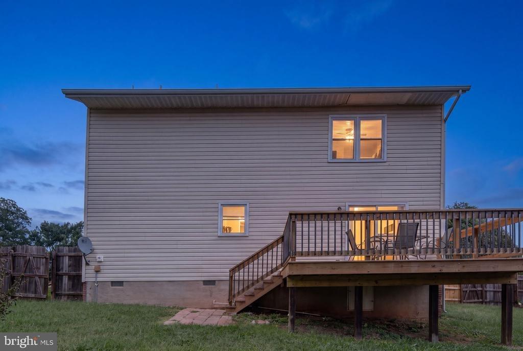 Shamrock Dr, Fredericksburg, VA 22407
