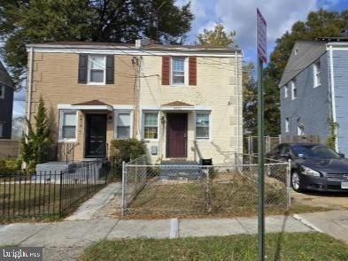 B St Se, Washington, DC 20019