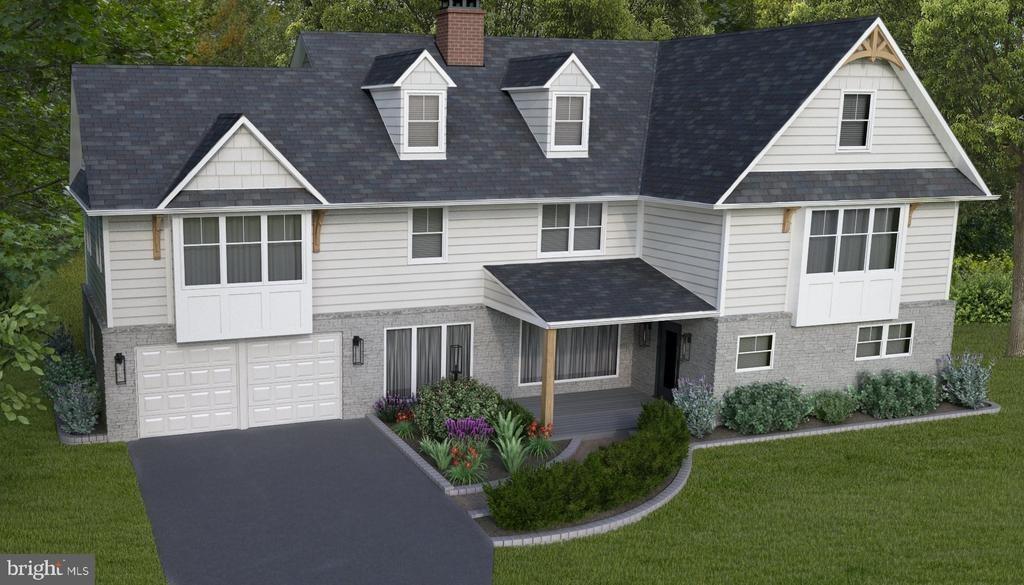 Circle Dr, Moorestown, NJ 08057