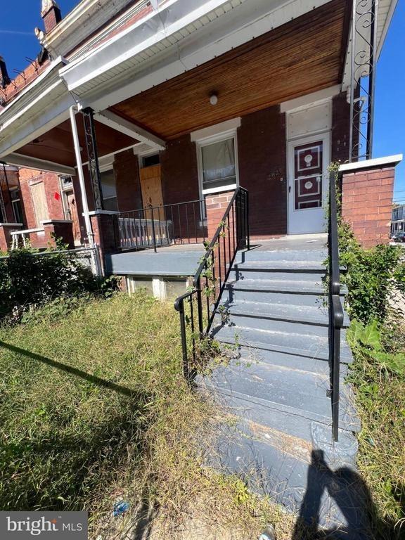 Winchester St, Baltimore, MD 21216