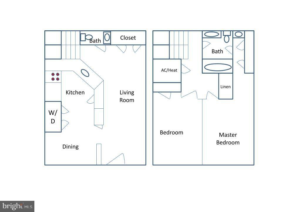 Columbus Dr, Lexington Park, MD 20653