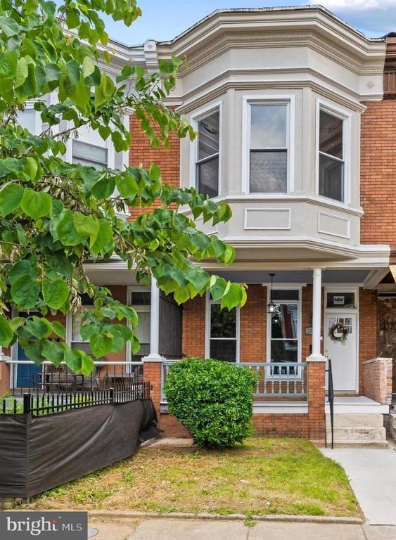 W North Ave, Baltimore, MD 21216