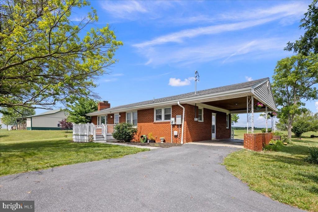 Oak Shade Rd, Rockingham, VA 22801