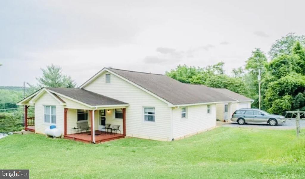 Nunn Ln, Luray, VA 22835