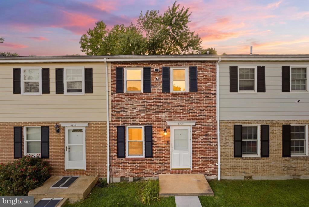 Coatsbridge Ct, Severn, MD 21144