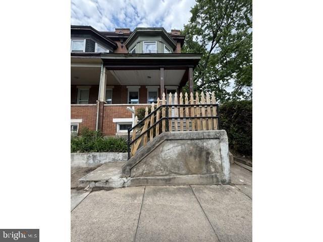 E 33rd St, Baltimore, MD 21218
