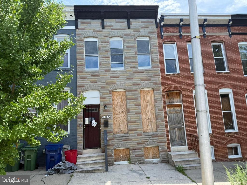 N Bond St, Baltimore, MD 21213