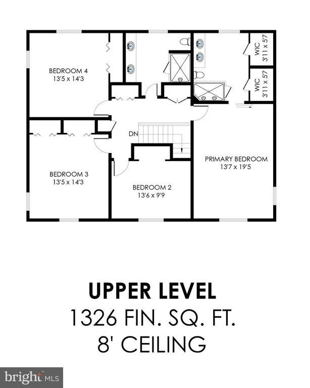 Saddle Rd, Vienna, VA 22181