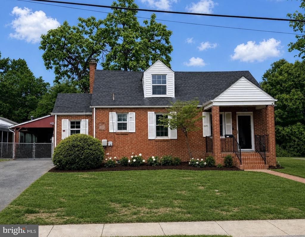 Schooley Dr, Alexandria, VA 22306