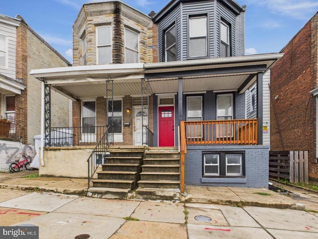Belair Rd, Baltimore, MD 21206