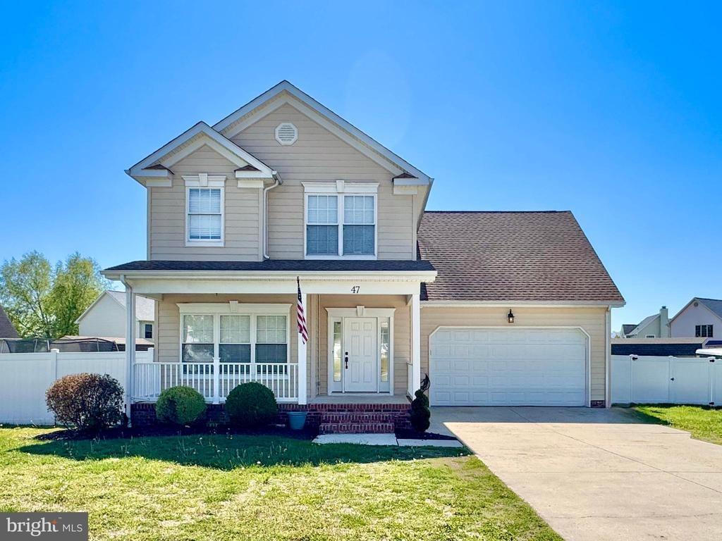 N Erin Ave, Felton, DE 19943