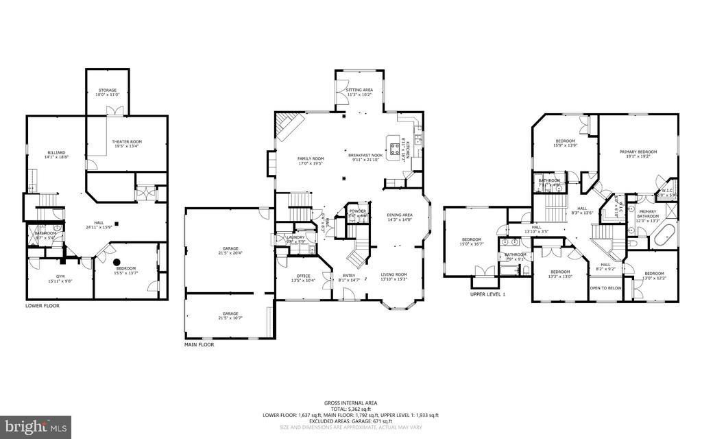 Cattail Oaks, Glenwood, MD 21738