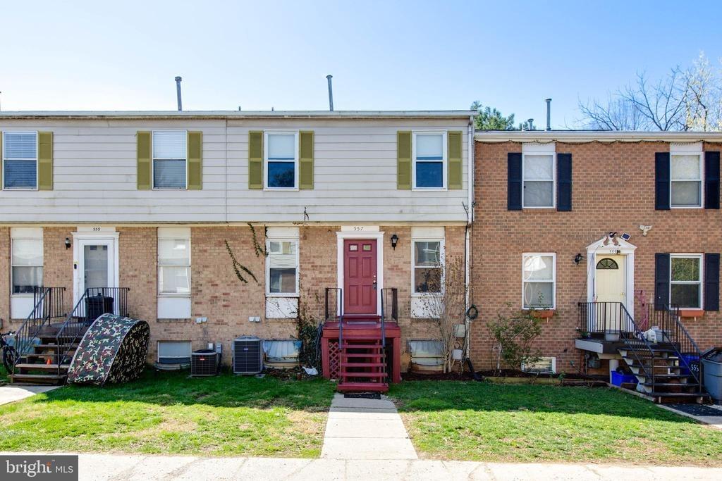 W Diamond Ave, Gaithersburg, MD 20877