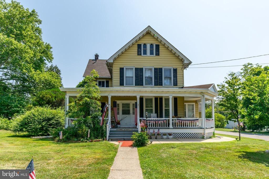 John Ringo Rd, Ringoes, NJ 08551