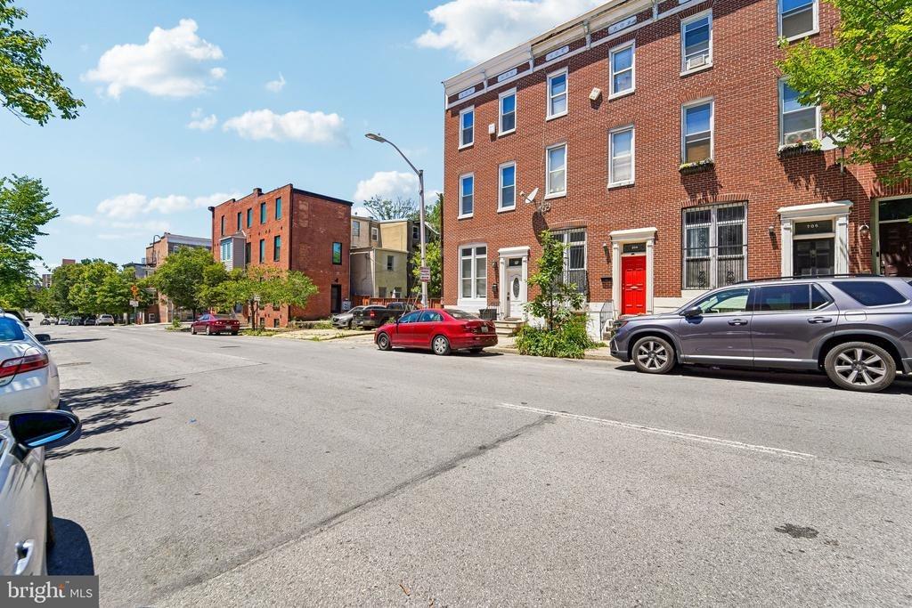 E Lafayette Ave, Baltimore, MD 21202
