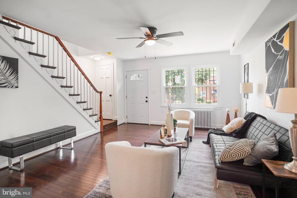 20th St Ne, Washington, DC 20002