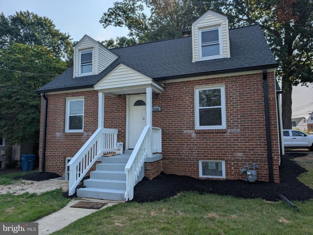 Ramblewood Dr, District Heights, MD 20747