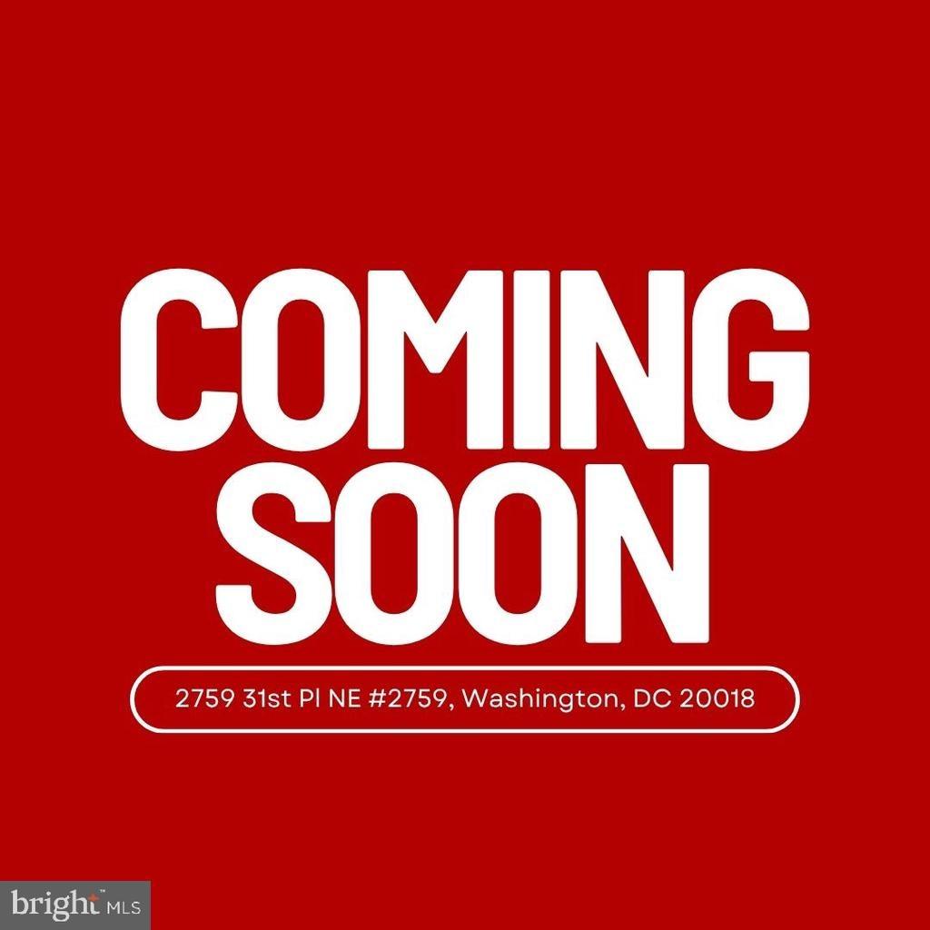 31st Pl Ne, Washington, DC 20018