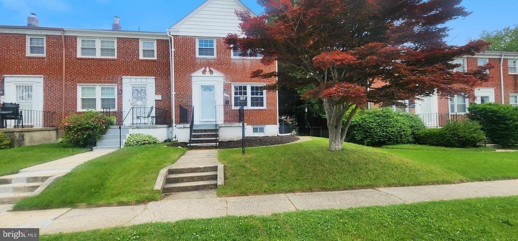 Langford Rd, Gwynn Oak, MD 21207