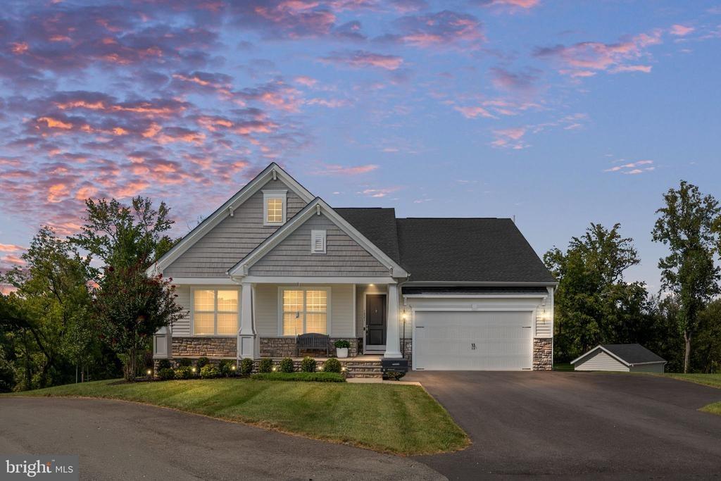 Legacy Ln, Fredericksburg, VA 22408