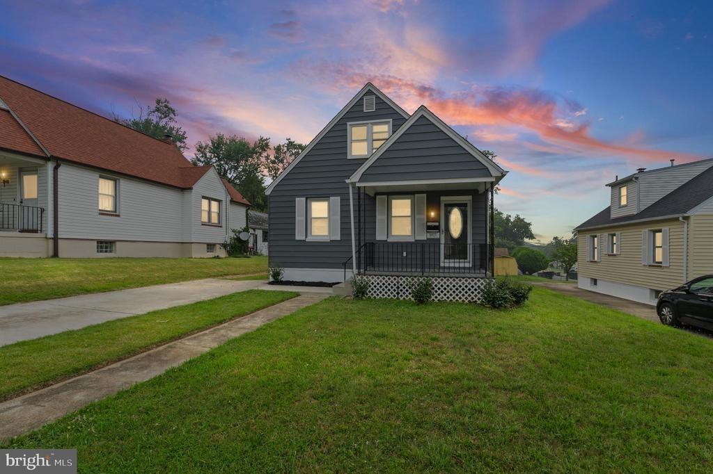 Eurith Ave, Baltimore, MD 21206