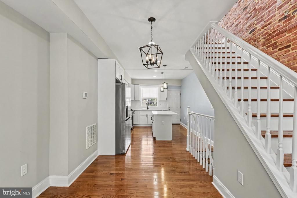 E Madison St, Baltimore, MD 21205