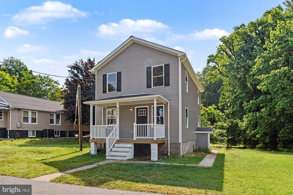 Riddle Ave, Baltimore, MD 21224