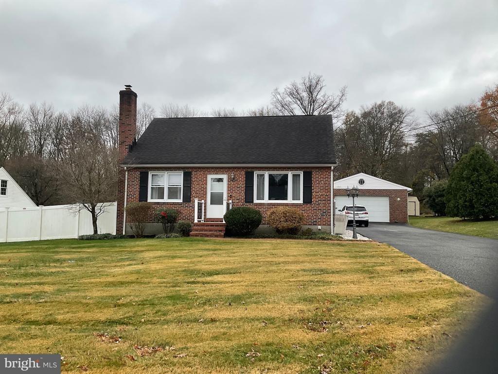 Pine Hill Dr, White Marsh, MD 21162
