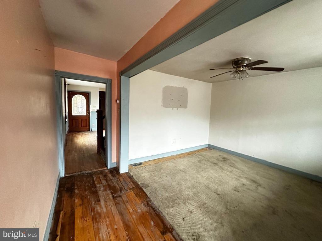 Peacock St, Pottsville, PA 17901