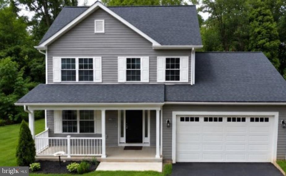 S Almond St, Orange, VA 22960