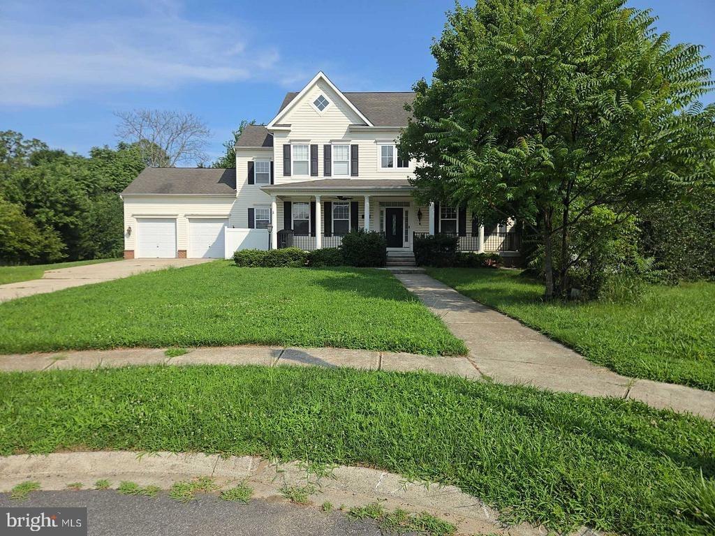 Fox Den Rd, Church Hill, MD 21623