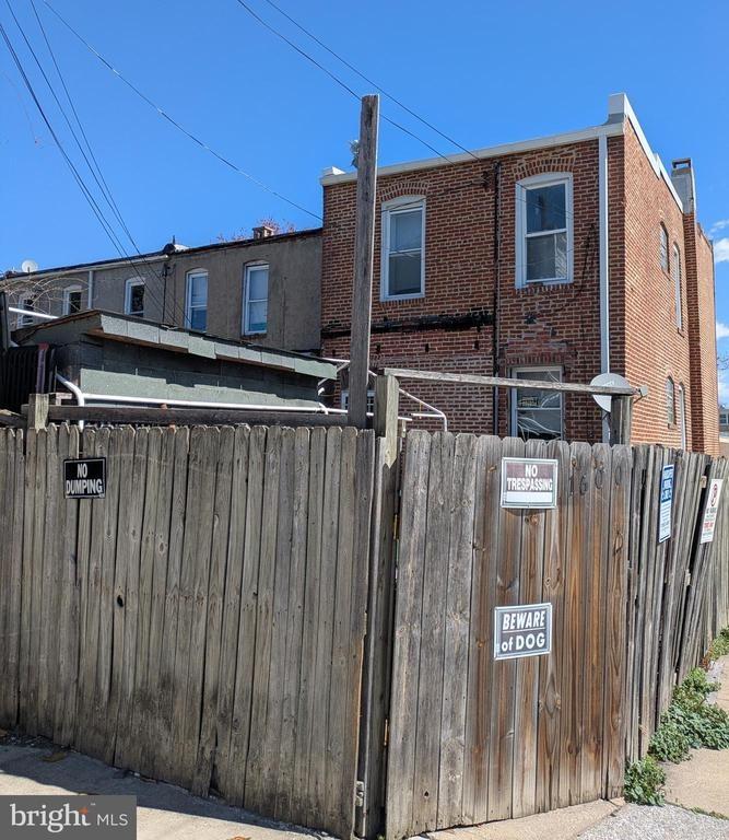N Pulaski St, Baltimore, MD 21217