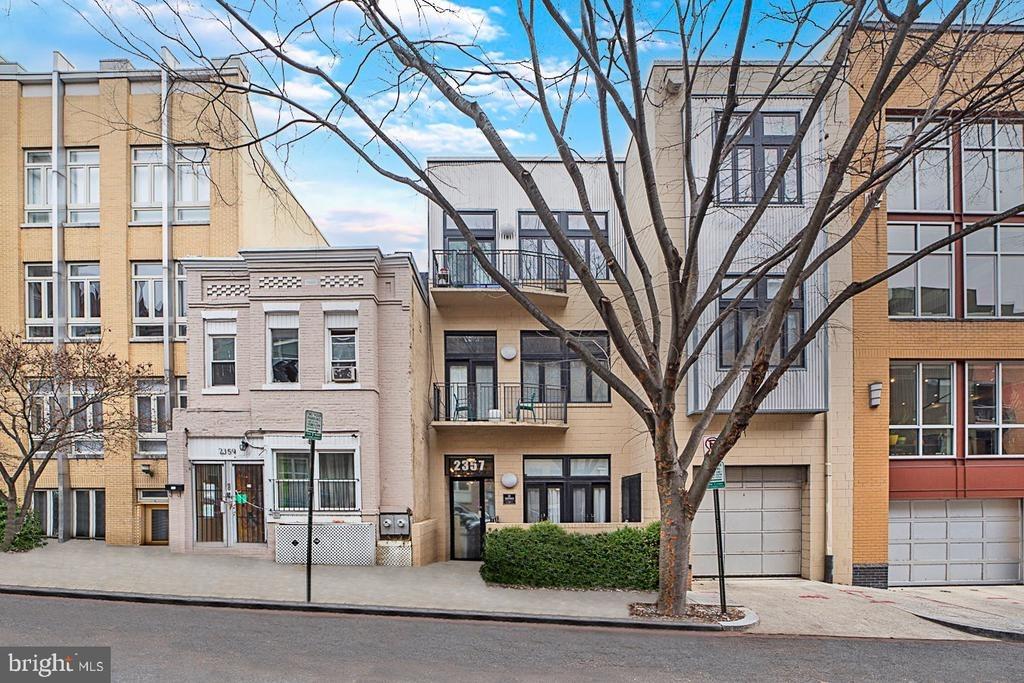 Champlain St Nw, Washington, DC 20009
