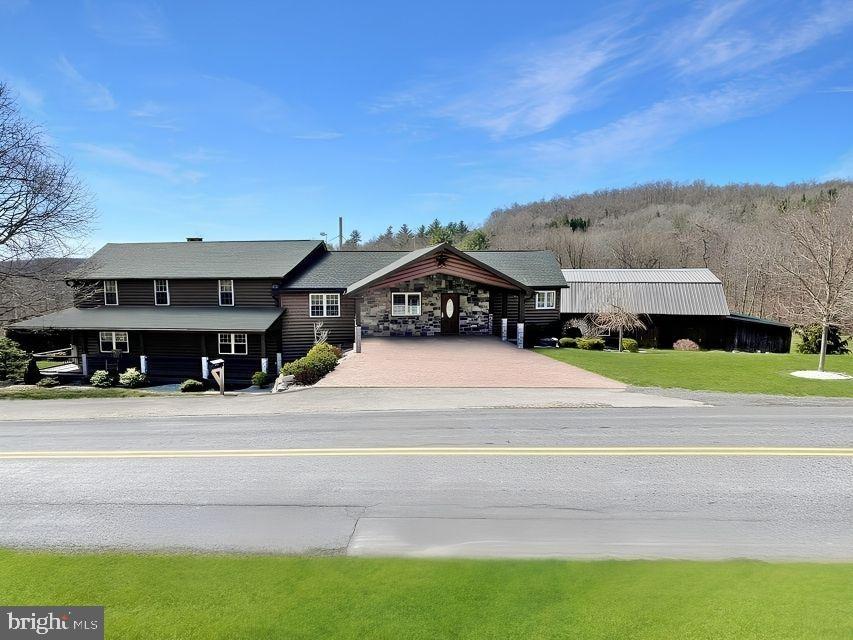 Clover Run Rd, Mahaffey, PA 15757