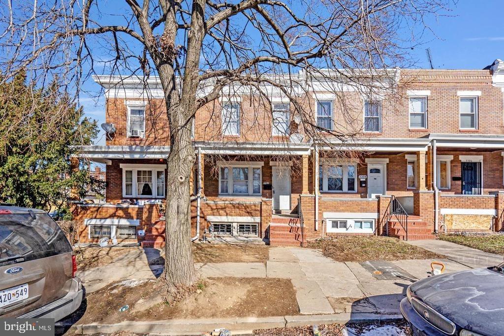 Chesterfield Ave, Baltimore, MD 21213