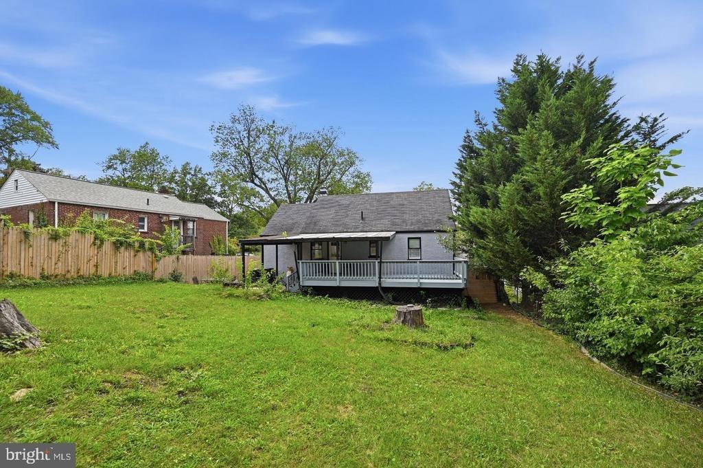 Aspen Ave, Takoma Park, MD 20912