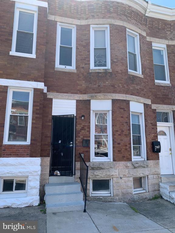 Mosher St, Baltimore, MD 21217