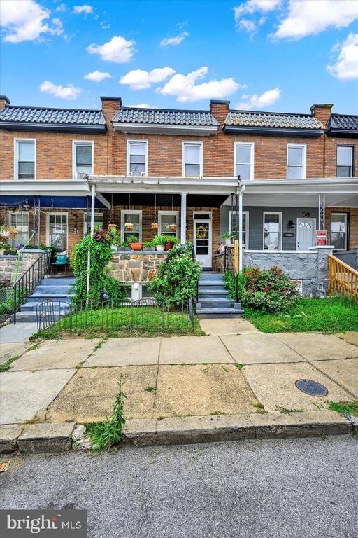 N Ellamont St, Baltimore, MD 21229