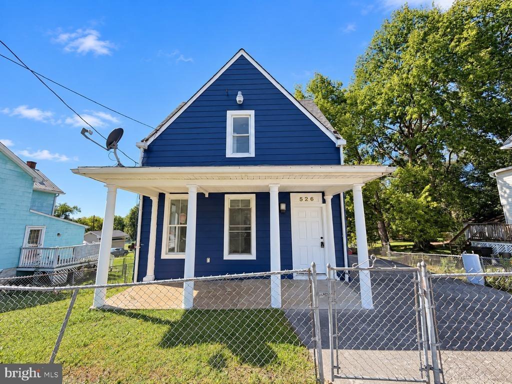 N High St, Martinsburg, WV 25404